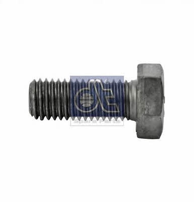 DT Spare Parts 1.10346 Crankshaft mounting bolt 110346