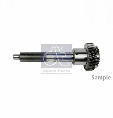 DT Spare Parts 1.14076 Primary shaft 114076