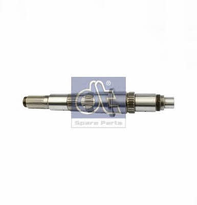 114222 DT Spare Parts Secondary shaft