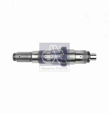 DT Spare Parts 1.14225 Secondary shaft 114225