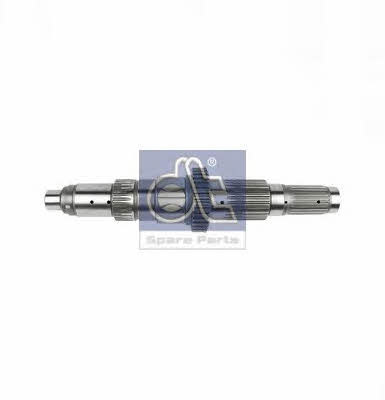 DT Spare Parts 1.14227 Secondary shaft 114227