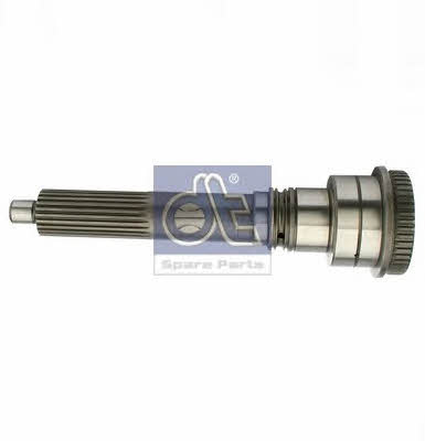 DT Spare Parts 1.14304 Primary shaft 114304