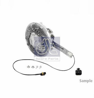 DT Spare Parts 3.15233 Hub, engine cooling fan wheel 315233