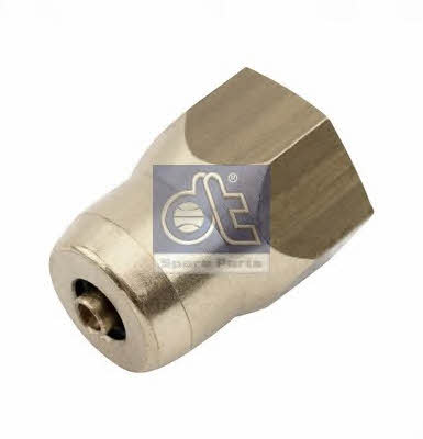 126123 DT Spare Parts Pipe connector
