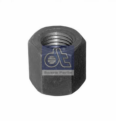 DT Spare Parts 1.25431 Spring Clamp Nut 125431