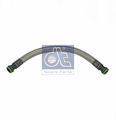 DT Spare Parts 1.28121 High pressure hose with ferrules 128121