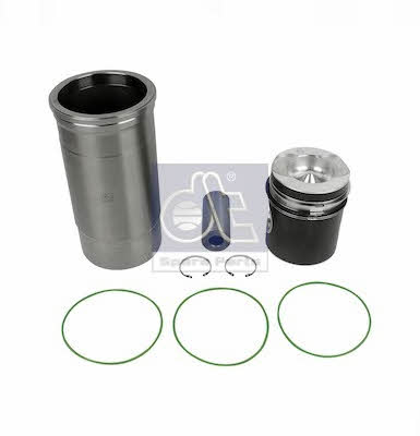 DT Spare Parts 1.31051 Repair Set, piston/sleeve 131051