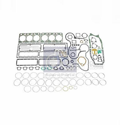 DT Spare Parts 1.31069 Full Gasket Set, engine 131069