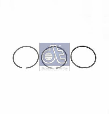 DT Spare Parts 1.31881 Piston rings, compressor, for 1 cylinder, set 131881