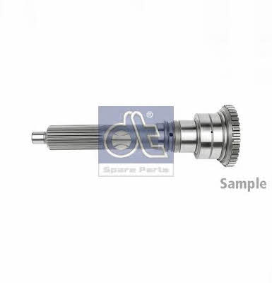 DT Spare Parts 1.14874 Primary shaft 114874