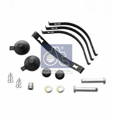 DT Spare Parts 1.35076 Repair Kit, brake caliper 135076