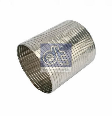 DT Spare Parts 2.14107 Corrugated pipe 214107