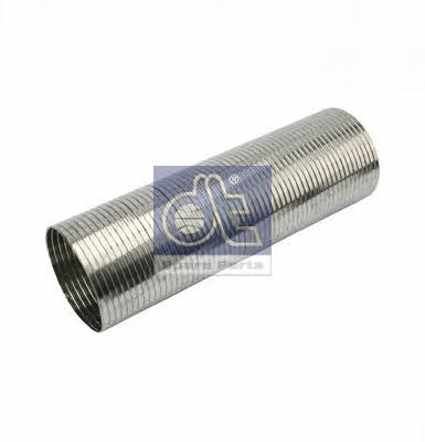 DT Spare Parts 2.14110 Corrugated pipe 214110