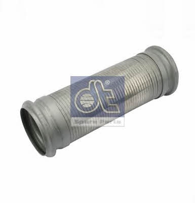 DT Spare Parts 2.14113 Corrugated pipe 214113