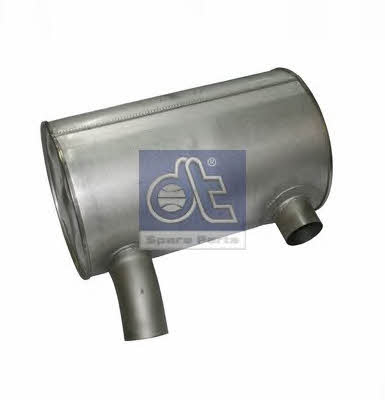 DT Spare Parts 2.14150 Middle-/End Silencer 214150