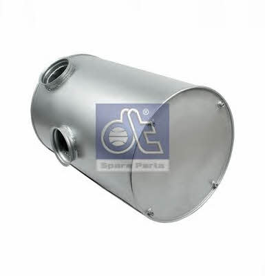 DT Spare Parts 2.14194 Middle-/End Silencer 214194