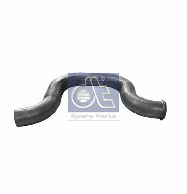 DT Spare Parts 2.14289 Exhaust pipe 214289