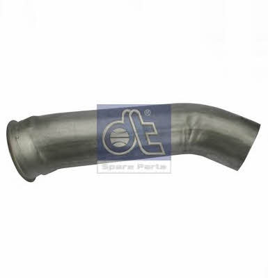 DT Spare Parts 2.14434 Exhaust pipe 214434