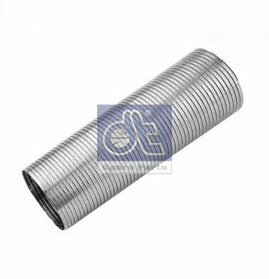DT Spare Parts 2.14512 Corrugated pipe 214512