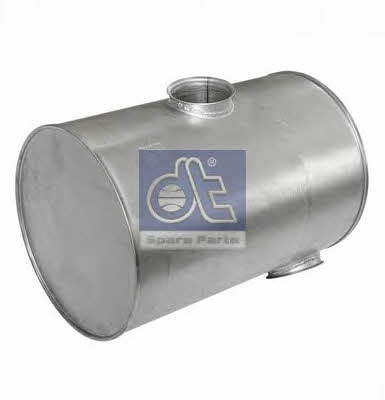 DT Spare Parts 2.14533 Middle-/End Silencer 214533