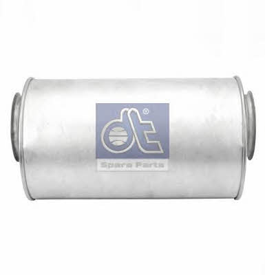 DT Spare Parts 2.14549 Middle-/End Silencer 214549