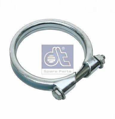 DT Spare Parts 2.14593 Exhaust clamp 214593