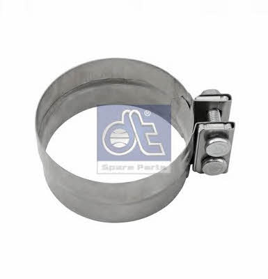 DT Spare Parts 2.14756 Exhaust clamp 214756