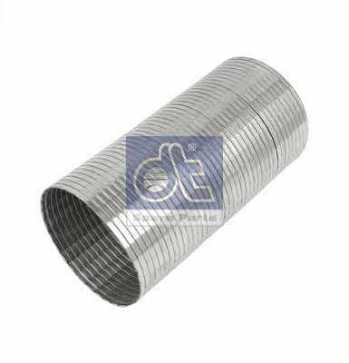 DT Spare Parts 2.14826 Corrugated pipe 214826