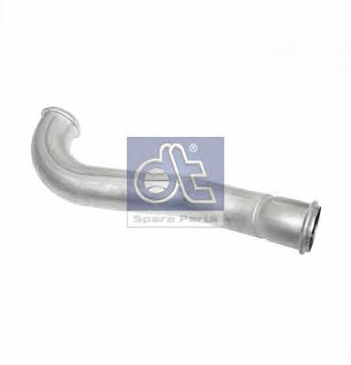 DT Spare Parts 2.14827 Exhaust pipe 214827