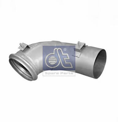 DT Spare Parts 2.14832 Exhaust pipe 214832