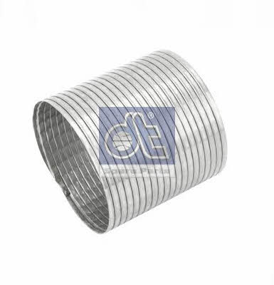DT Spare Parts 2.14842 Corrugated pipe 214842