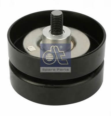 DT Spare Parts 2.15458 V-ribbed belt tensioner (drive) roller 215458