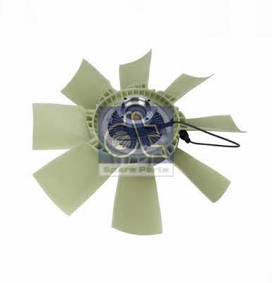 DT Spare Parts 2.15509 Hub, engine cooling fan wheel 215509
