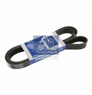 DT Spare Parts 2.15551 V-ribbed belt 8PK1565 215551