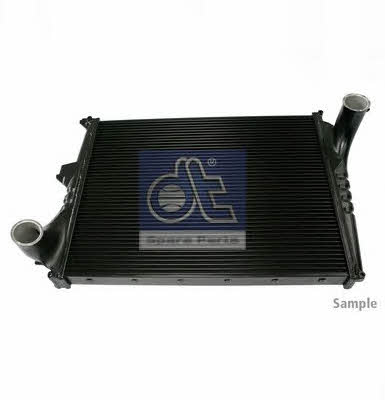 DT Spare Parts 2.15771 Intercooler, charger 215771