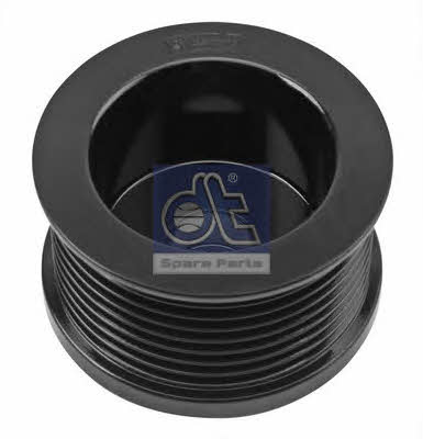 221052 DT Spare Parts Belt pulley generator