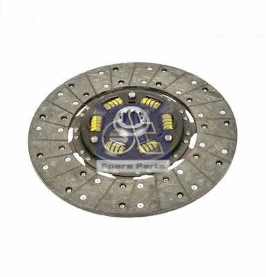 Clutch plate Renault: 230221 DT Spare Parts Clutch disc