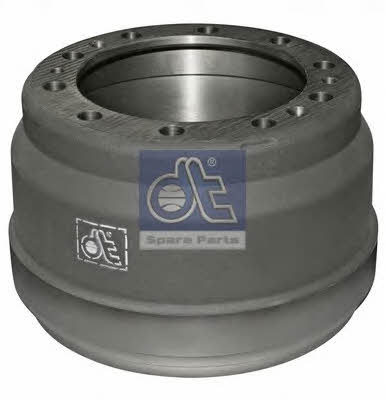 DT Spare Parts 2.40320 Rear brake drum 240320