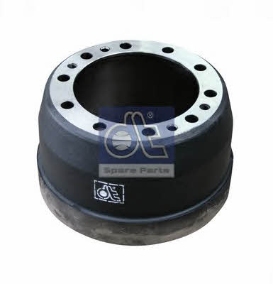 DT Spare Parts 2.40323 Front brake drum 240323