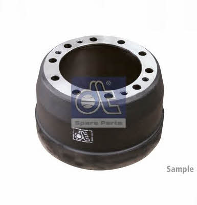 DT Spare Parts 2.40336 Brake drum 240336