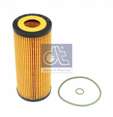Transmission filter Iveco: 232420 DT Spare Parts Automatic transmission filter