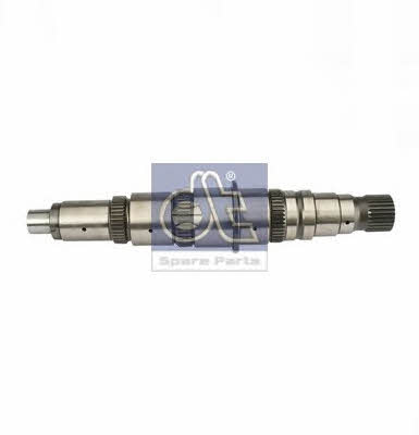 DT Spare Parts 2.32589 Secondary shaft 232589