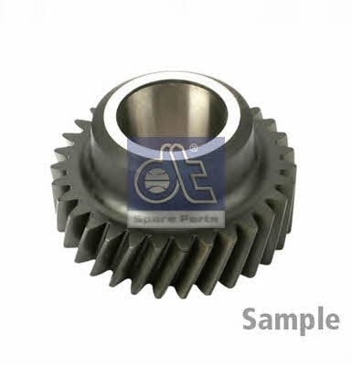 DT Spare Parts 2.32784 Gear, transmission input shaft 232784