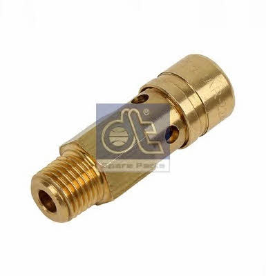 DT Spare Parts 1.18317 Pressure limiting valve 118317