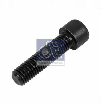 262091 DT Spare Parts Spring bolt
