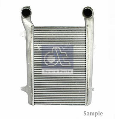 DT Spare Parts 5.45262 Intercooler, charger 545262