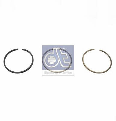 Piston ring pack Mercedes: 490543 DT Spare Parts Piston rings, compressor, for 1 cylinder, set
