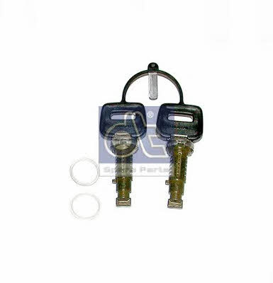DT Spare Parts 5.55161 Lock cylinder, set 555161