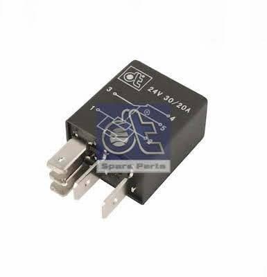 DT Spare Parts 5.80106 Multifunctional Relay 580106