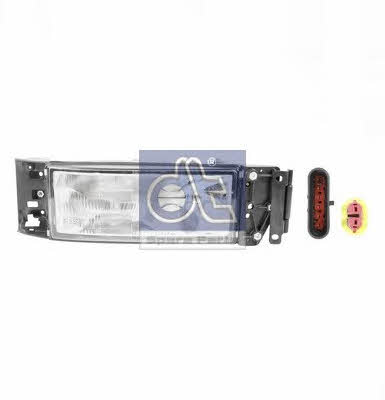 DT Spare Parts 7.25003 Headlight right 725003